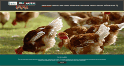Desktop Screenshot of collsar.com